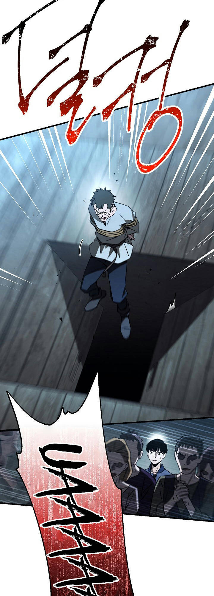 Anh Hùng Trở Về Chap 8 - Next Chap 9