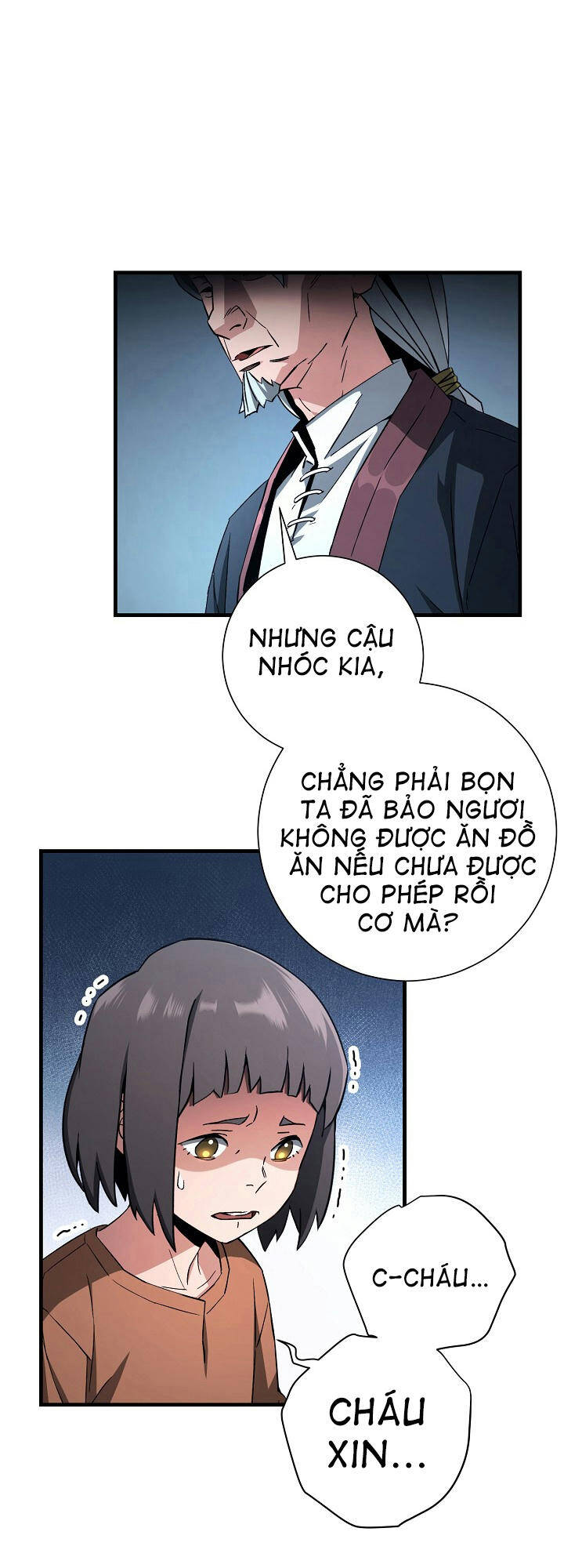 Anh Hùng Trở Về Chap 8 - Next Chap 9