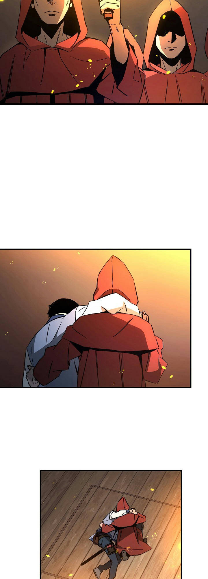 Anh Hùng Trở Về Chap 8 - Next Chap 9