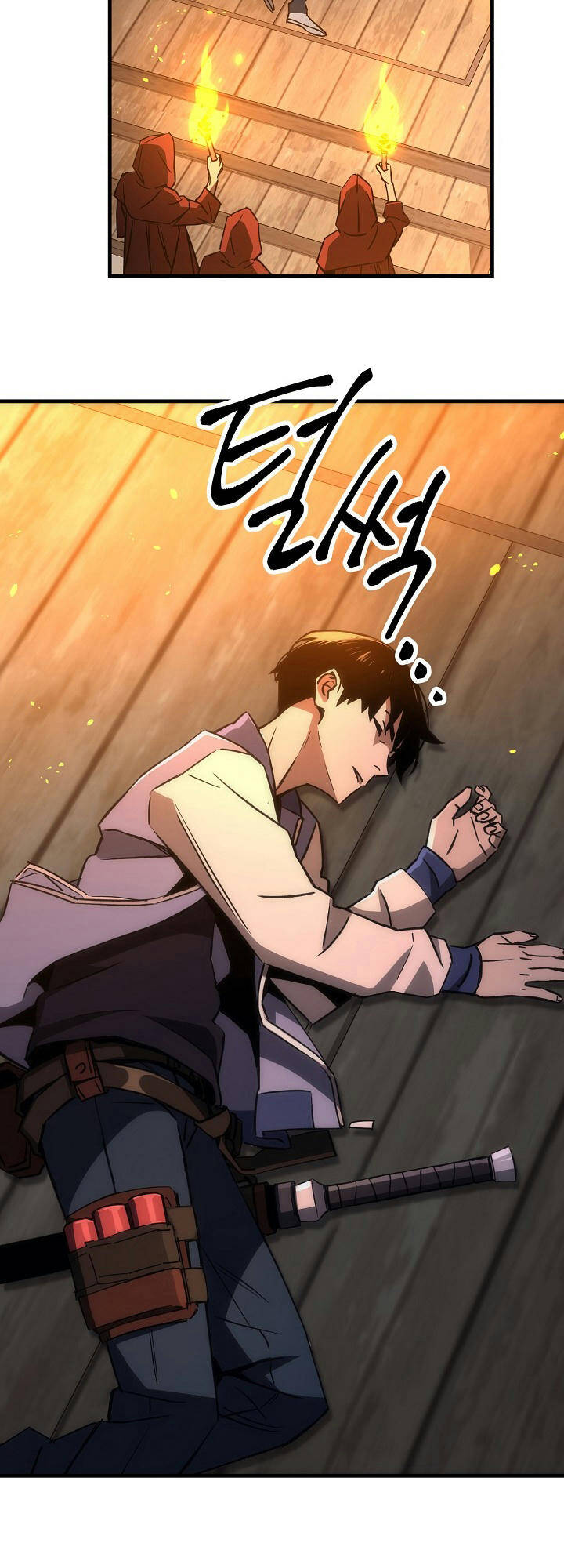 Anh Hùng Trở Về Chap 8 - Next Chap 9