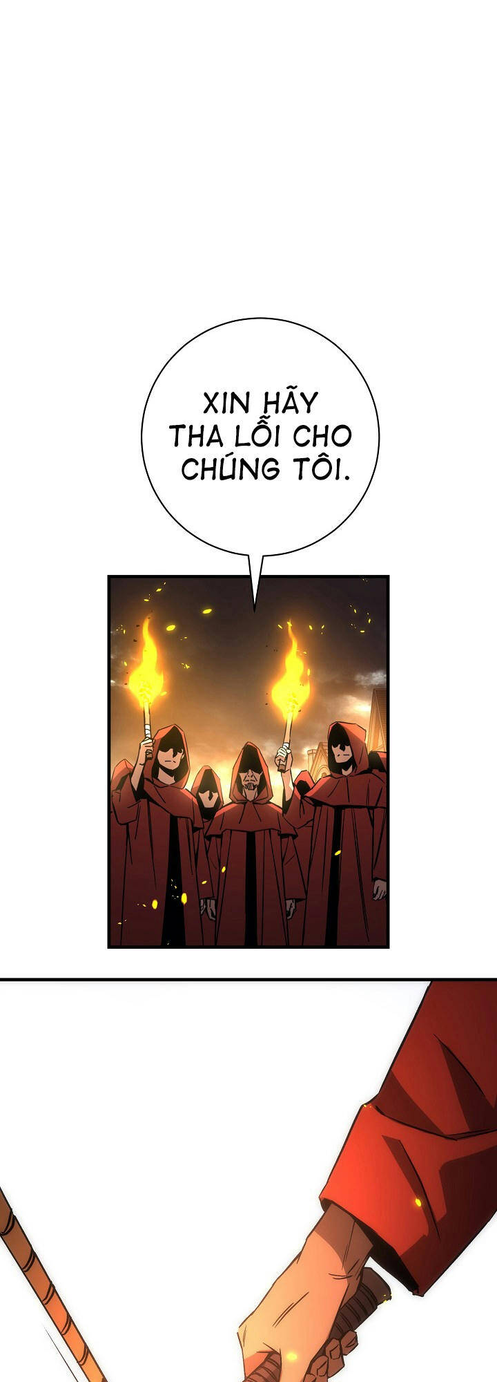 Anh Hùng Trở Về Chap 8 - Next Chap 9