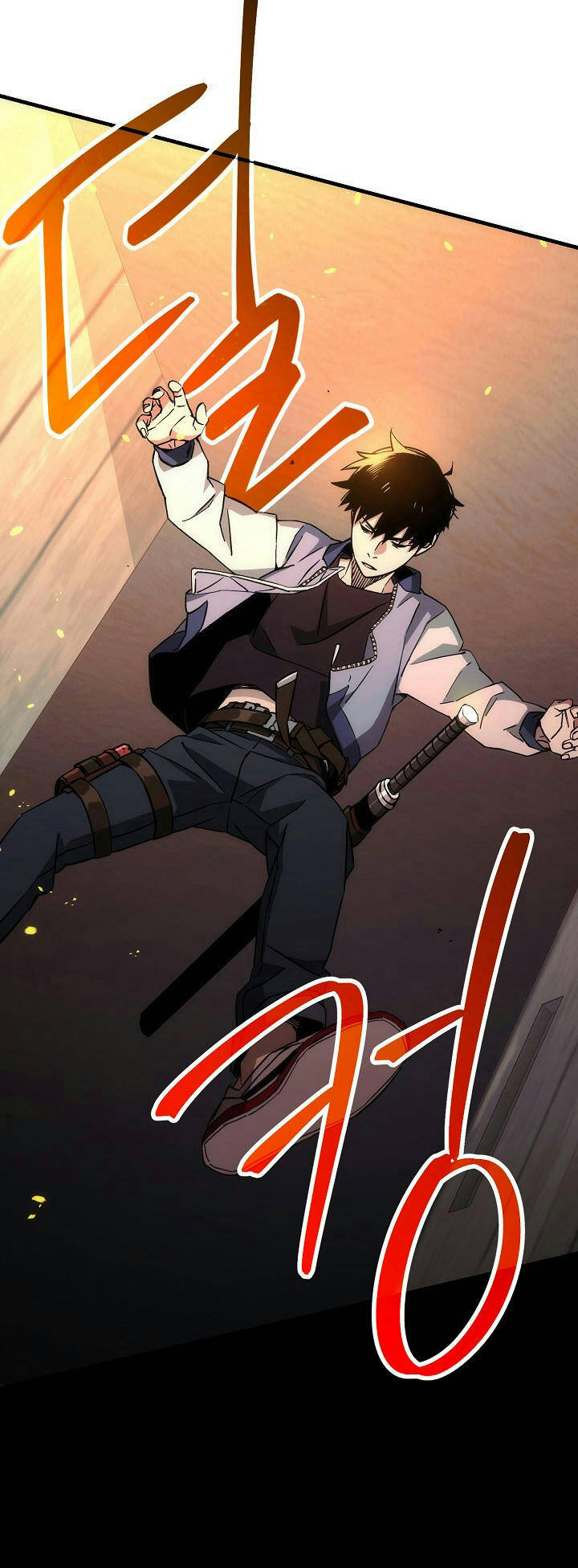 Anh Hùng Trở Về Chap 8 - Next Chap 9