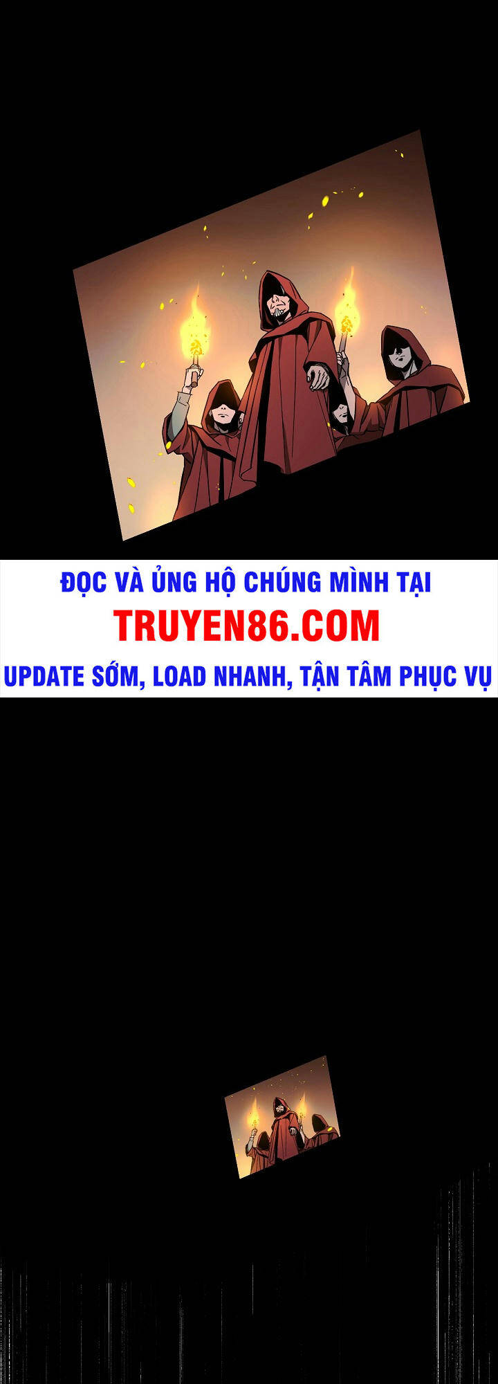 Anh Hùng Trở Về Chap 8 - Next Chap 9