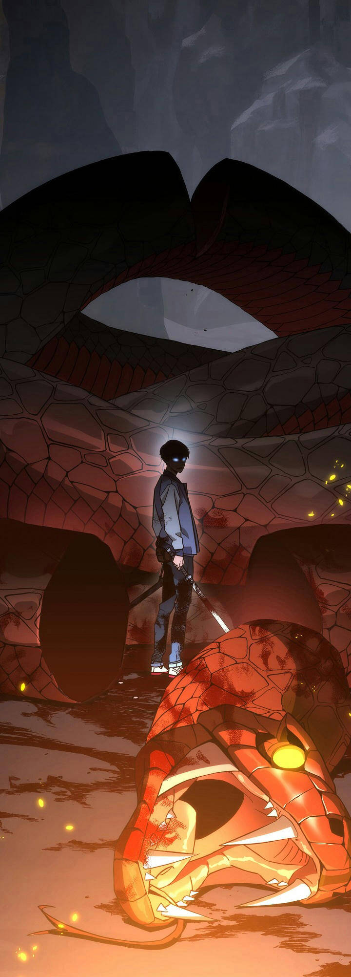 Anh Hùng Trở Về Chap 8 - Next Chap 9