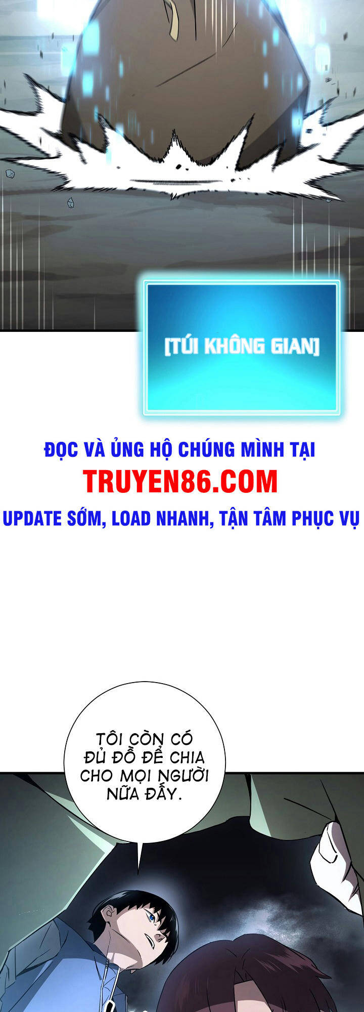 Anh Hùng Trở Về Chap 8 - Next Chap 9