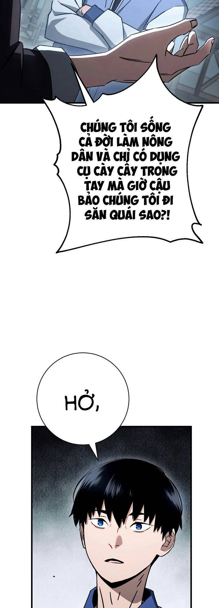 Anh Hùng Trở Về Chap 9 - Next Chap 10