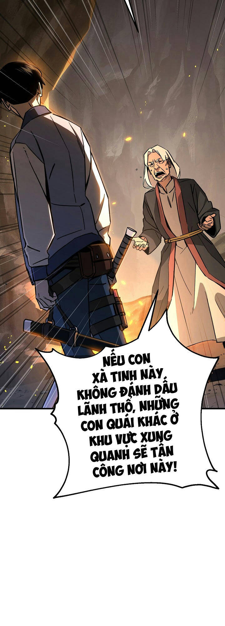 Anh Hùng Trở Về Chap 9 - Next Chap 10
