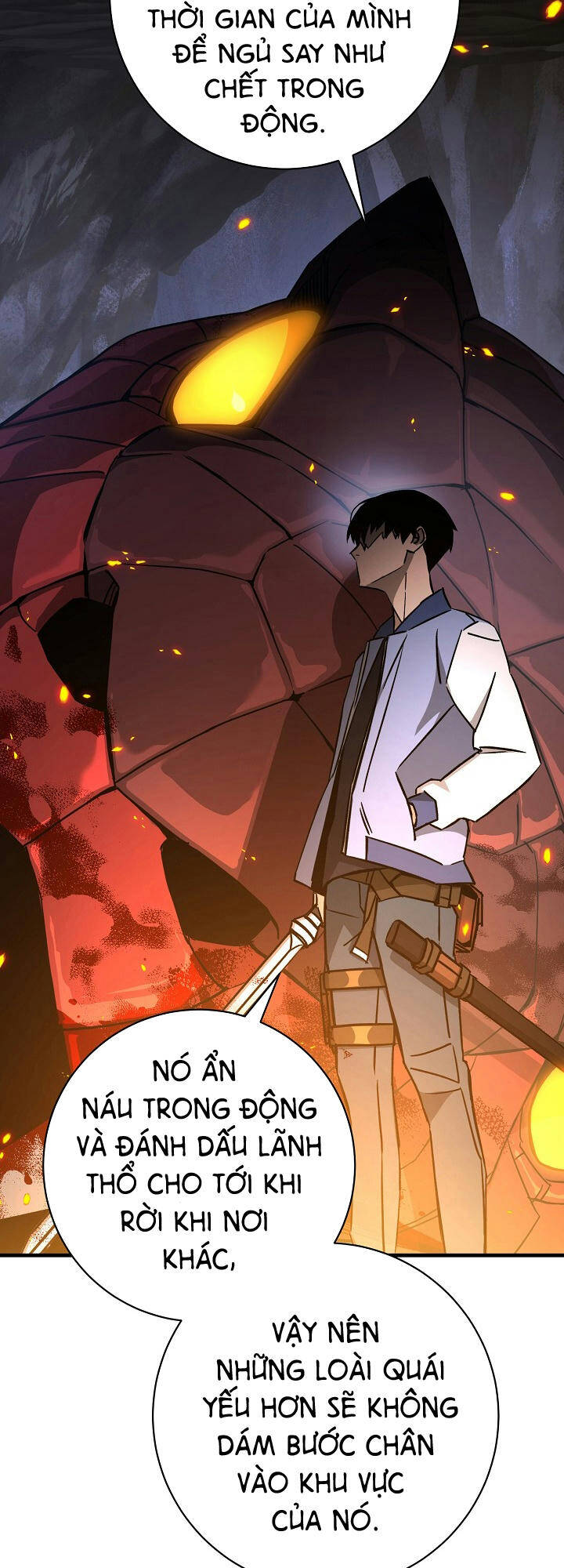Anh Hùng Trở Về Chap 9 - Next Chap 10