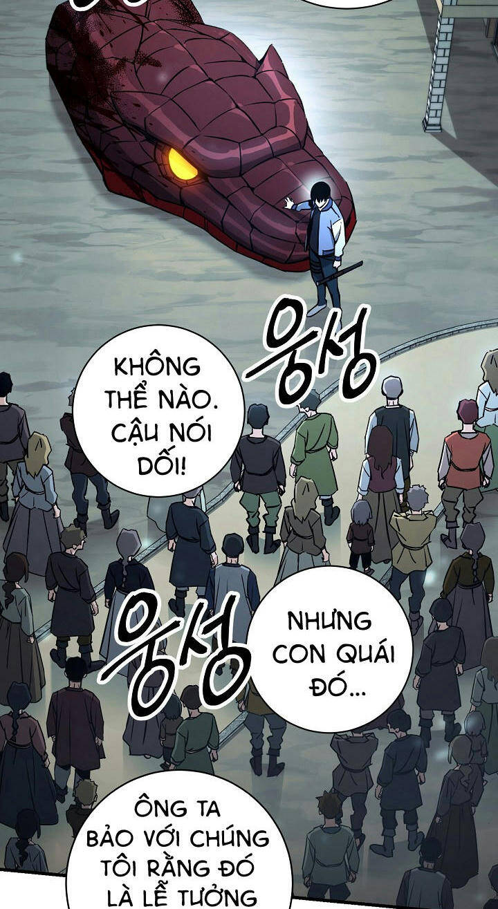 Anh Hùng Trở Về Chap 9 - Next Chap 10