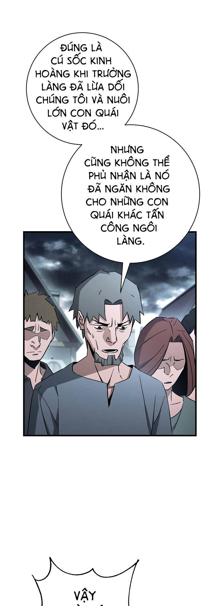 Anh Hùng Trở Về Chap 9 - Next Chap 10