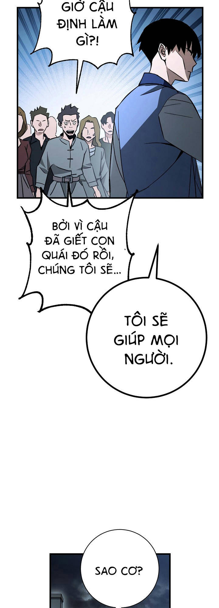 Anh Hùng Trở Về Chap 9 - Next Chap 10