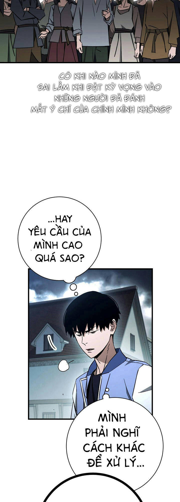 Anh Hùng Trở Về Chap 9 - Next Chap 10