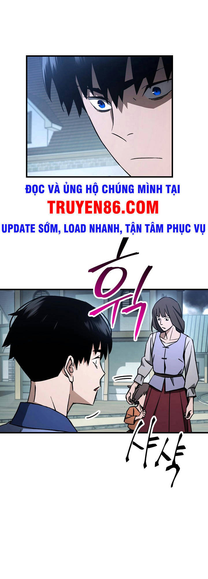 Anh Hùng Trở Về Chap 9 - Next Chap 10
