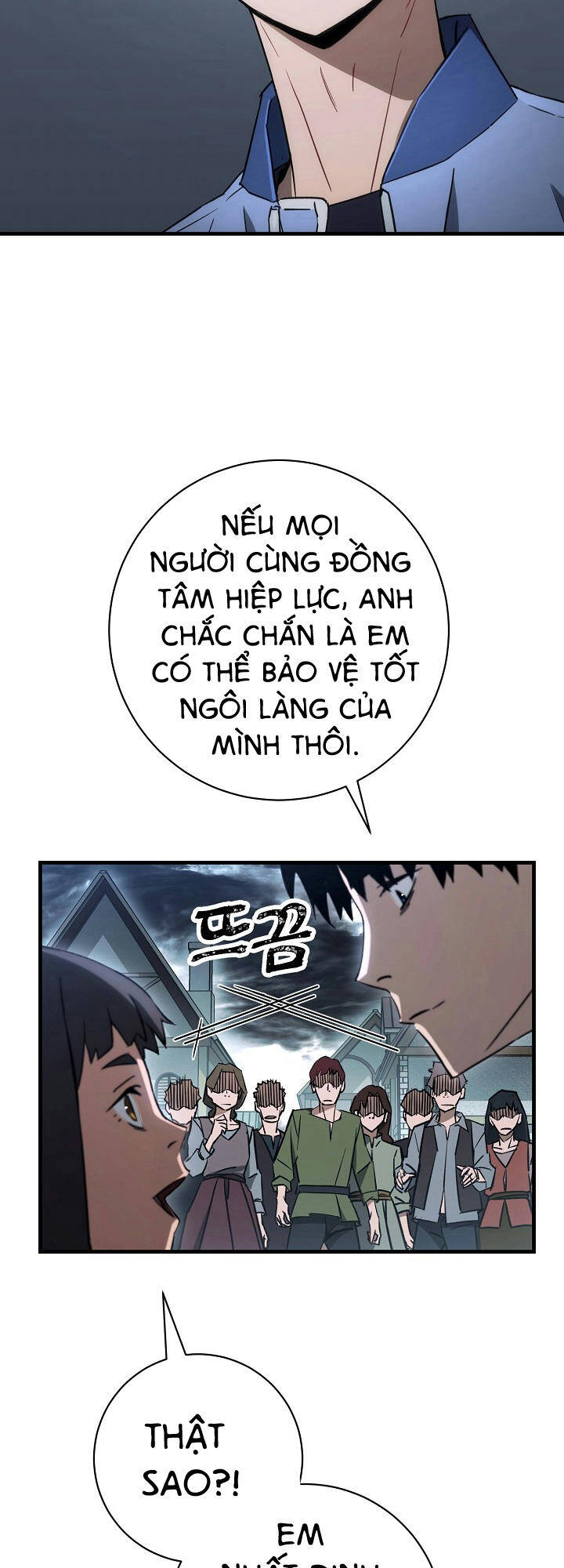 Anh Hùng Trở Về Chap 9 - Next Chap 10