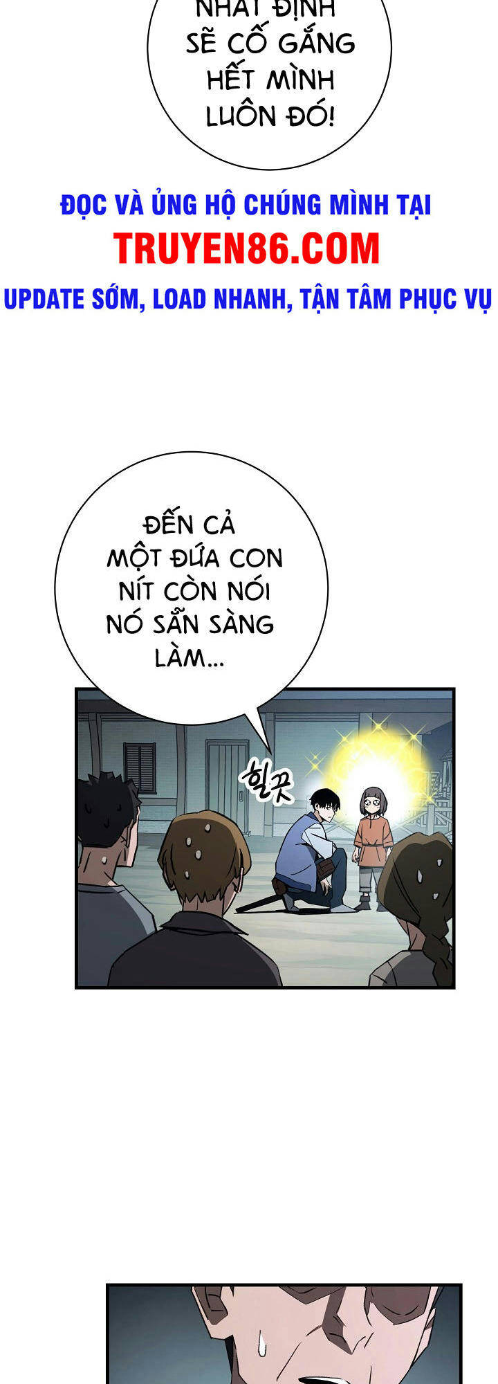 Anh Hùng Trở Về Chap 9 - Next Chap 10
