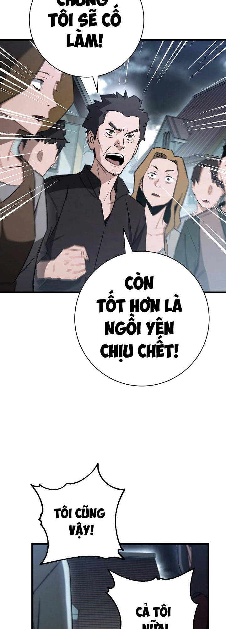 Anh Hùng Trở Về Chap 9 - Next Chap 10