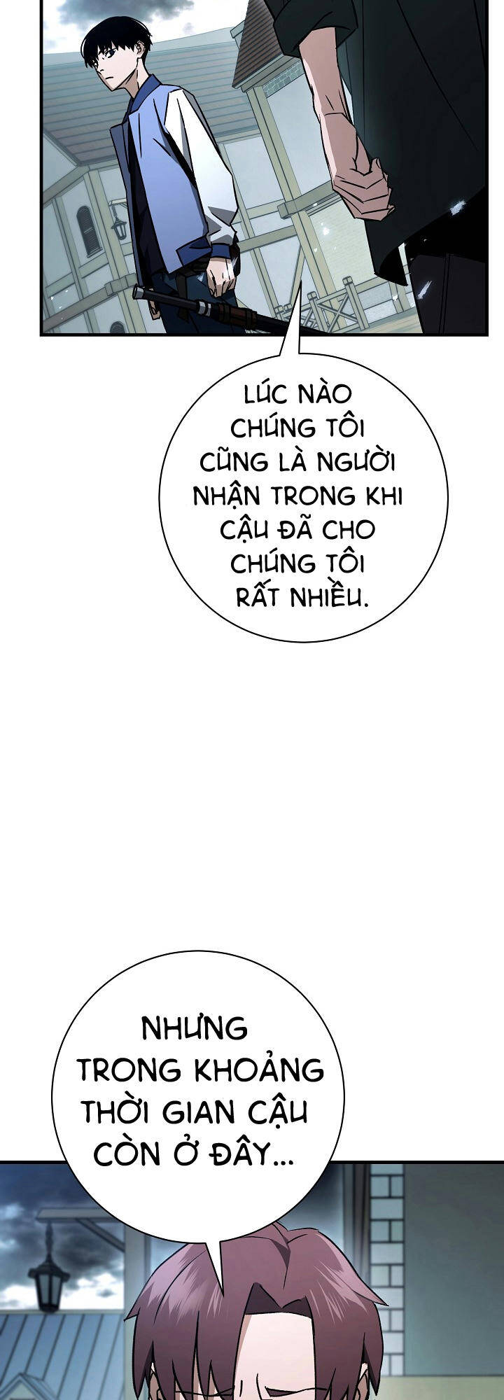 Anh Hùng Trở Về Chap 9 - Next Chap 10