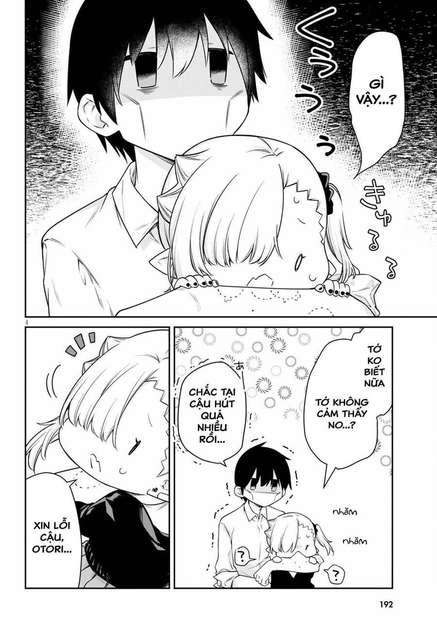 Vampire-Chan Can't Suck Properly Chap 17 - Next Chap 18