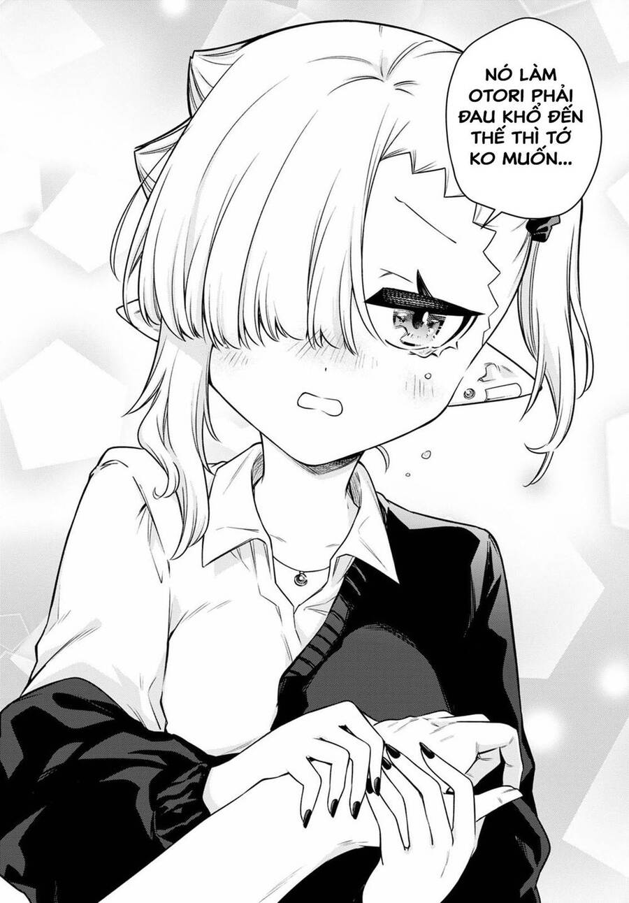Vampire-Chan Can't Suck Properly Chap 17 - Next Chap 18