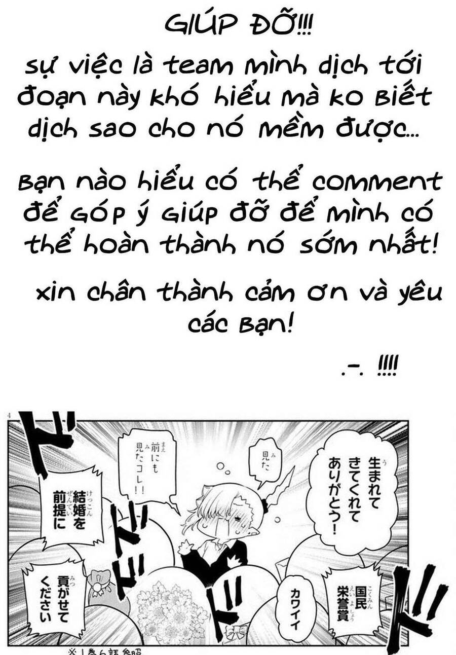 Vampire-Chan Can't Suck Properly Chap 14 - Next Chap 15