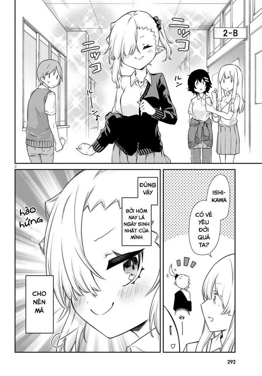 Vampire-Chan Can't Suck Properly Chap 14 - Next Chap 15