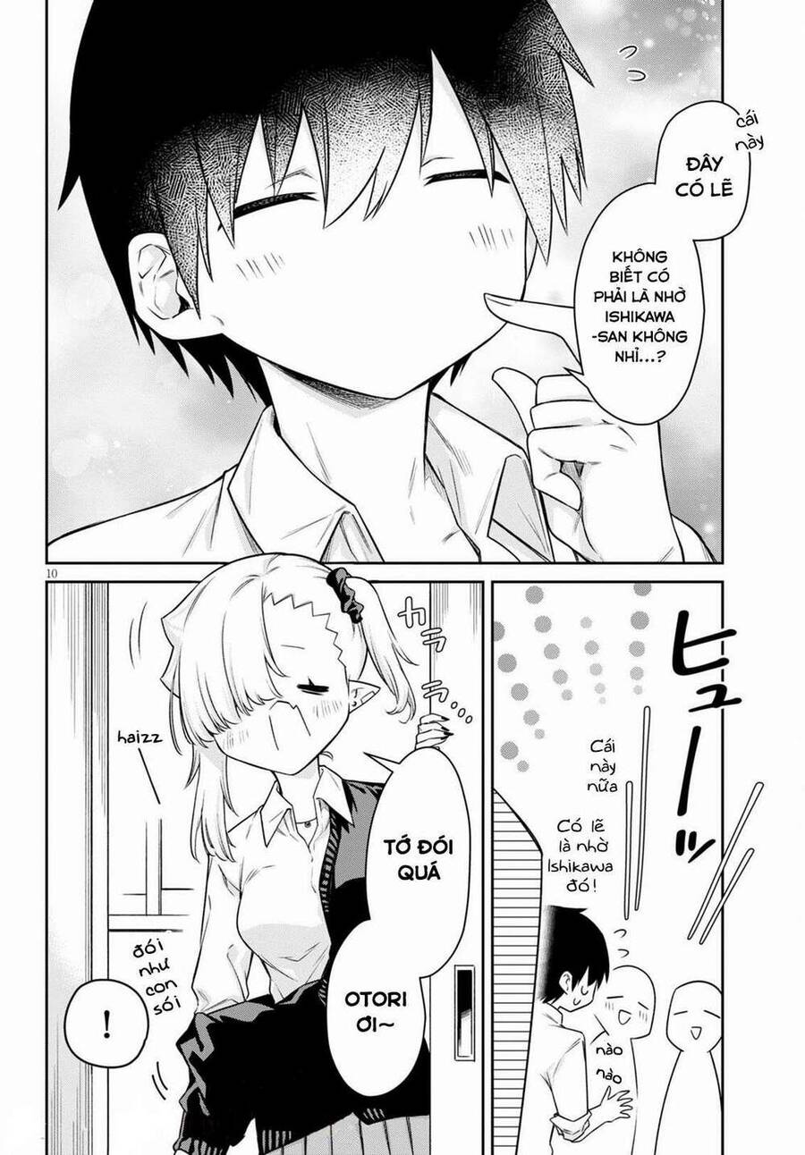 Vampire-Chan Can't Suck Properly Chap 15 - Next Chap 16
