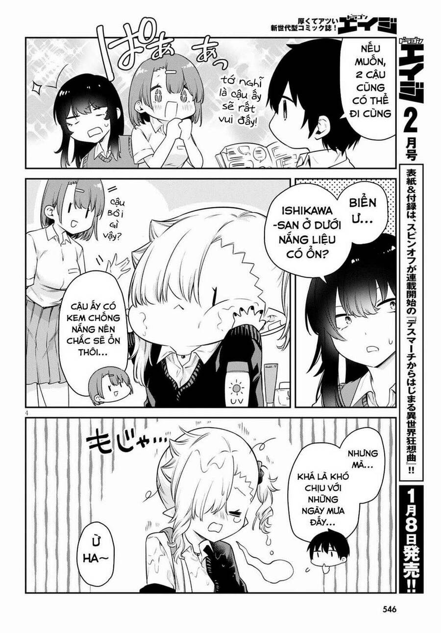 Vampire-Chan Can't Suck Properly Chap 15 - Next Chap 16