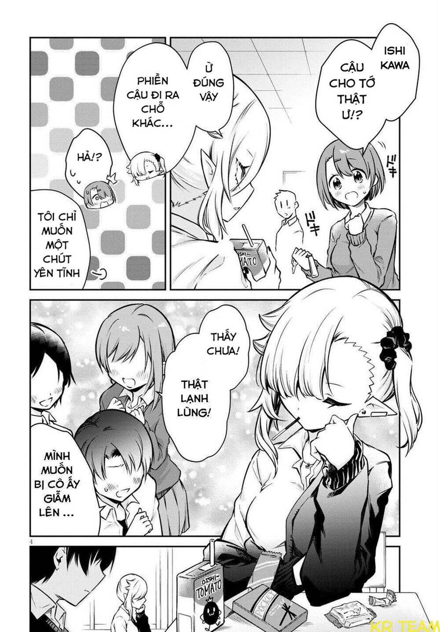 Vampire-Chan Can't Suck Properly Chap 1 - Next Chap 2