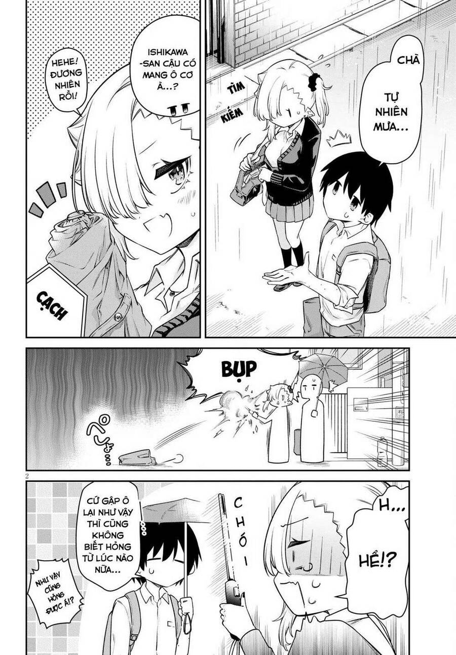 Vampire-Chan Can't Suck Properly Chap 13 - Next Chap 14