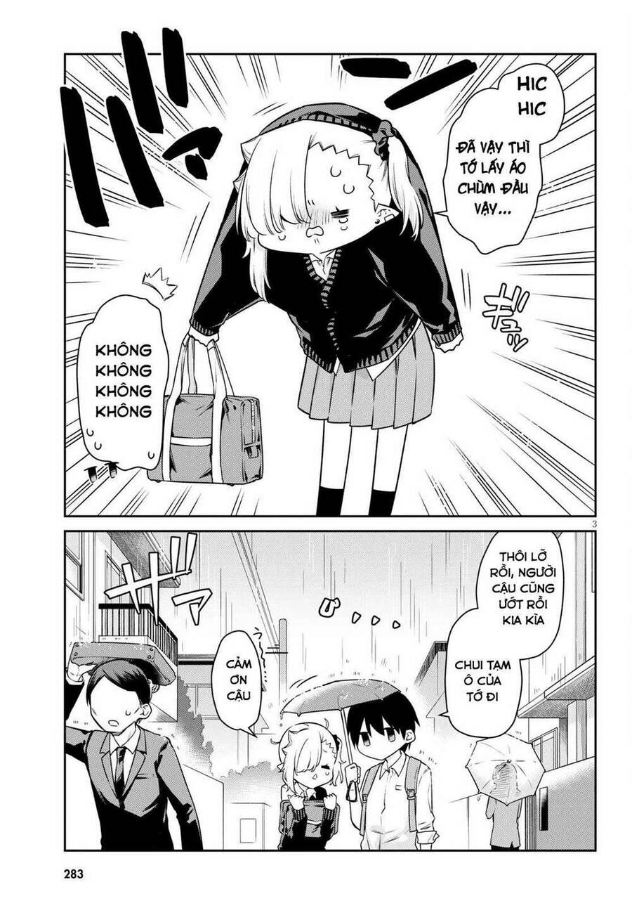 Vampire-Chan Can't Suck Properly Chap 13 - Next Chap 14