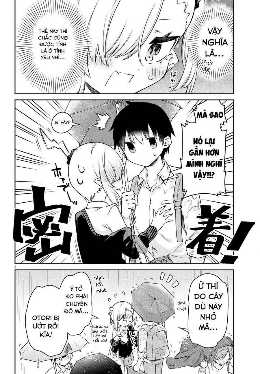 Vampire-Chan Can't Suck Properly Chap 13 - Next Chap 14