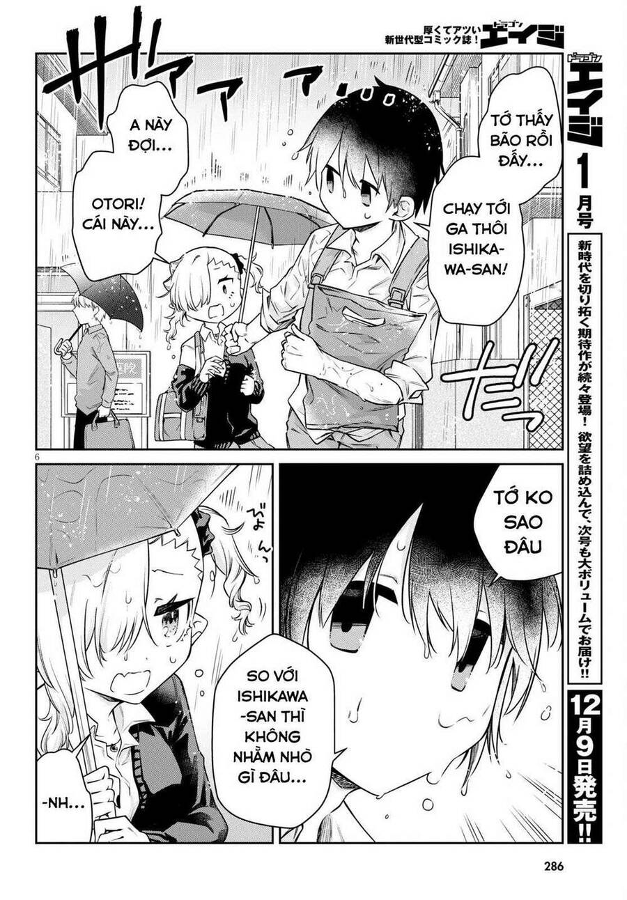 Vampire-Chan Can't Suck Properly Chap 13 - Next Chap 14