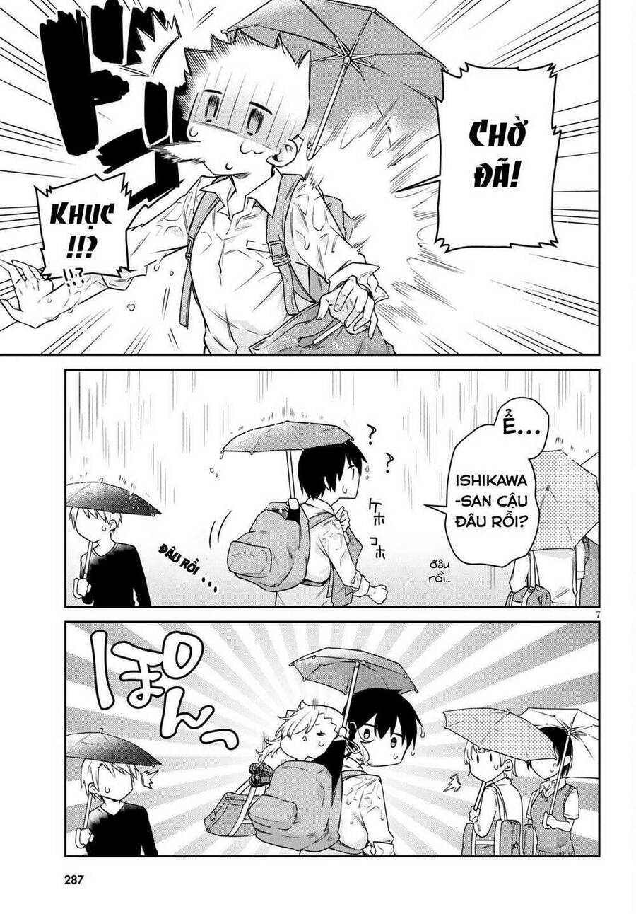 Vampire-Chan Can't Suck Properly Chap 13 - Next Chap 14