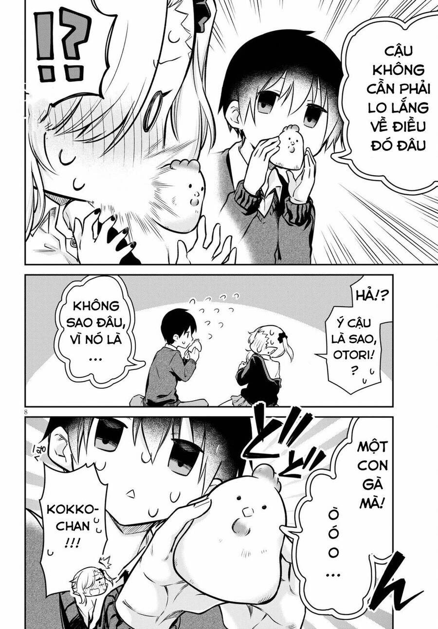 Vampire-Chan Can't Suck Properly Chap 3 - Next Chap 4