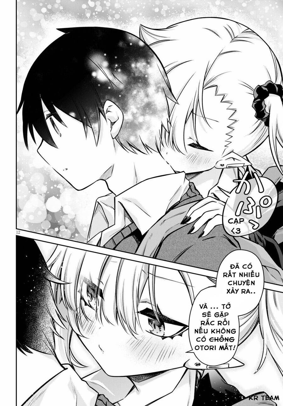 Vampire-Chan Can't Suck Properly Chap 6 - Next Chap 7