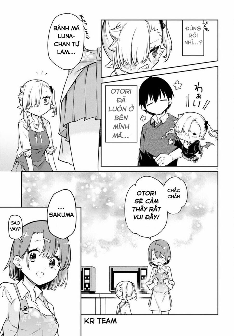 Vampire-Chan Can't Suck Properly Chap 9 - Next Chap 10