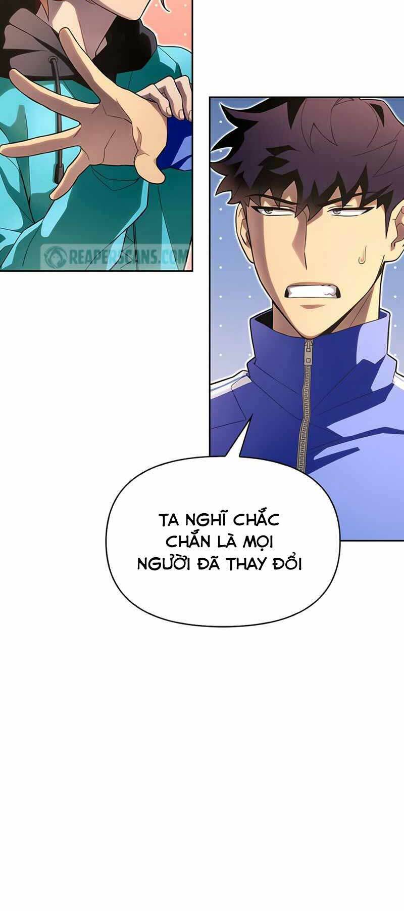 Cuộc Chiến Siêu Nhân Chap 4 - Next Chap 5
