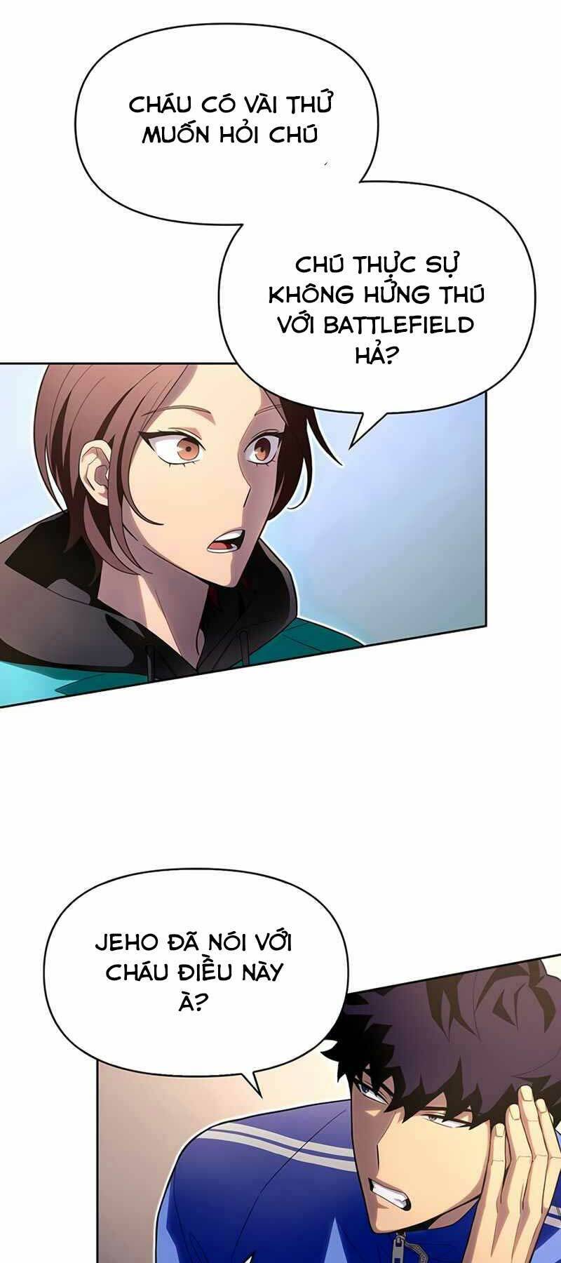 Cuộc Chiến Siêu Nhân Chap 4 - Next Chap 5