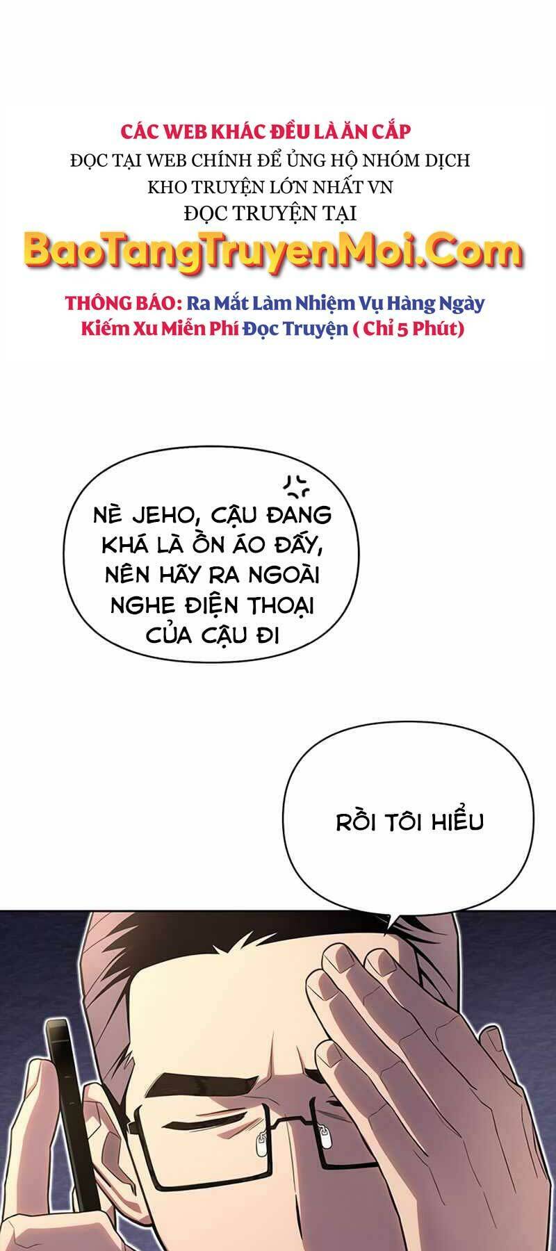 Cuộc Chiến Siêu Nhân Chap 4 - Next Chap 5
