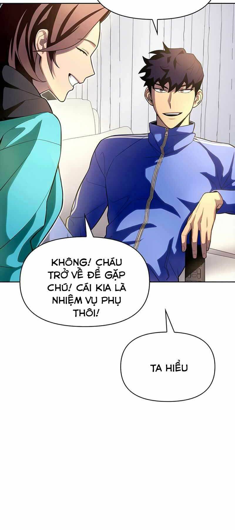 Cuộc Chiến Siêu Nhân Chap 4 - Next Chap 5