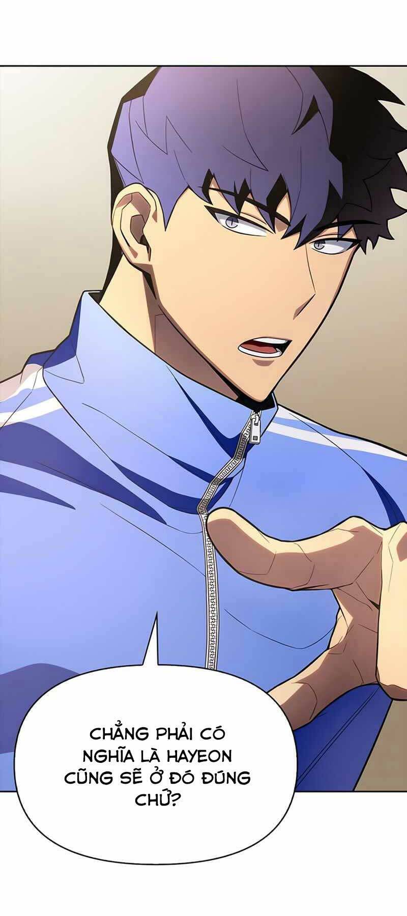 Cuộc Chiến Siêu Nhân Chap 4 - Next Chap 5