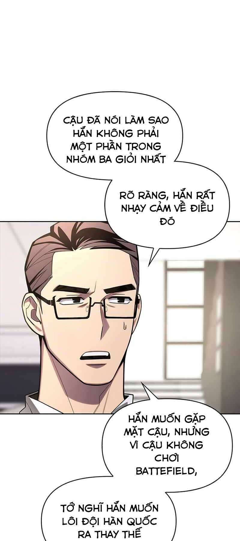 Cuộc Chiến Siêu Nhân Chap 4 - Next Chap 5