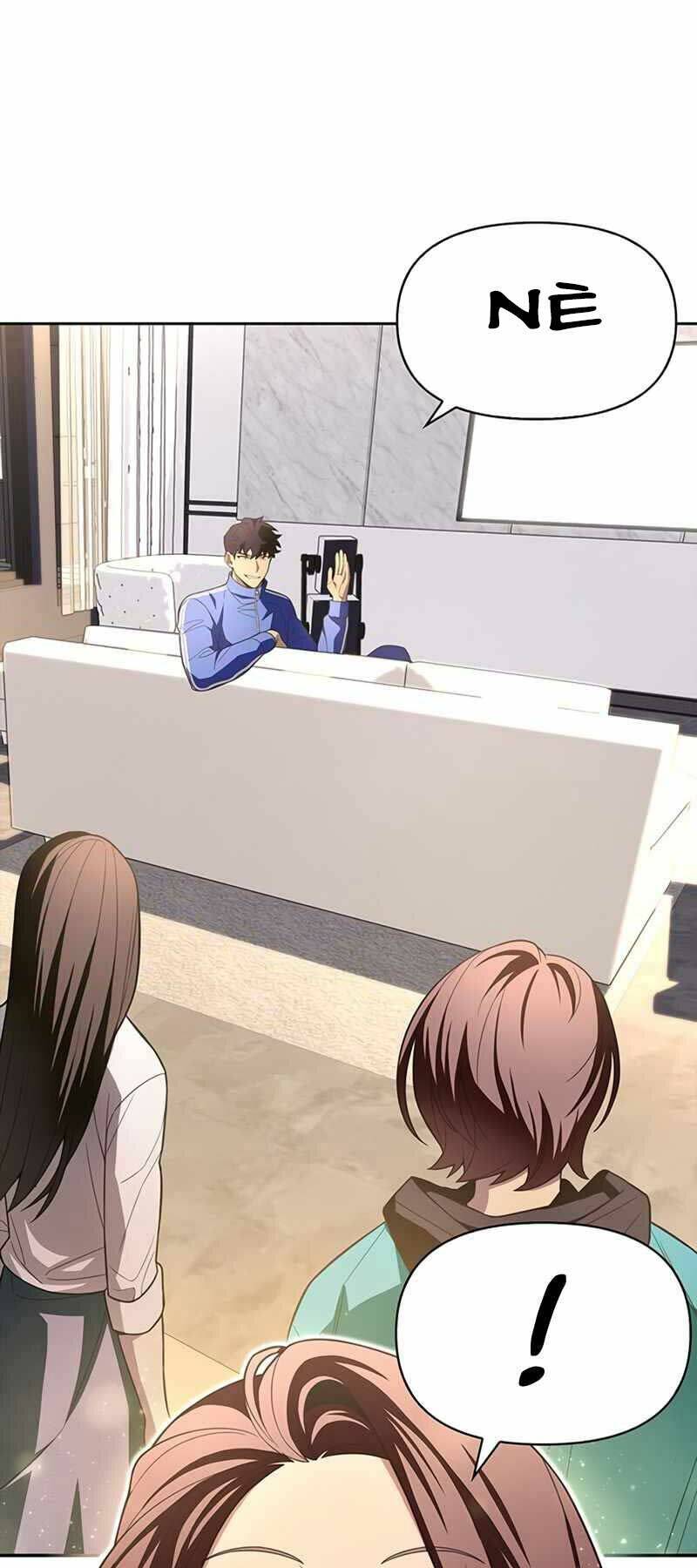 Cuộc Chiến Siêu Nhân Chap 4 - Next Chap 5