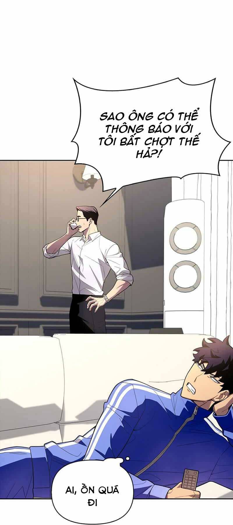 Cuộc Chiến Siêu Nhân Chap 4 - Next Chap 5