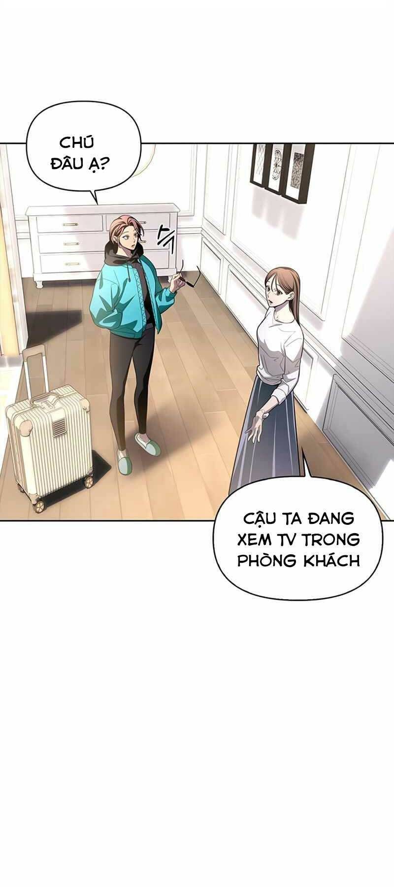 Cuộc Chiến Siêu Nhân Chap 4 - Next Chap 5