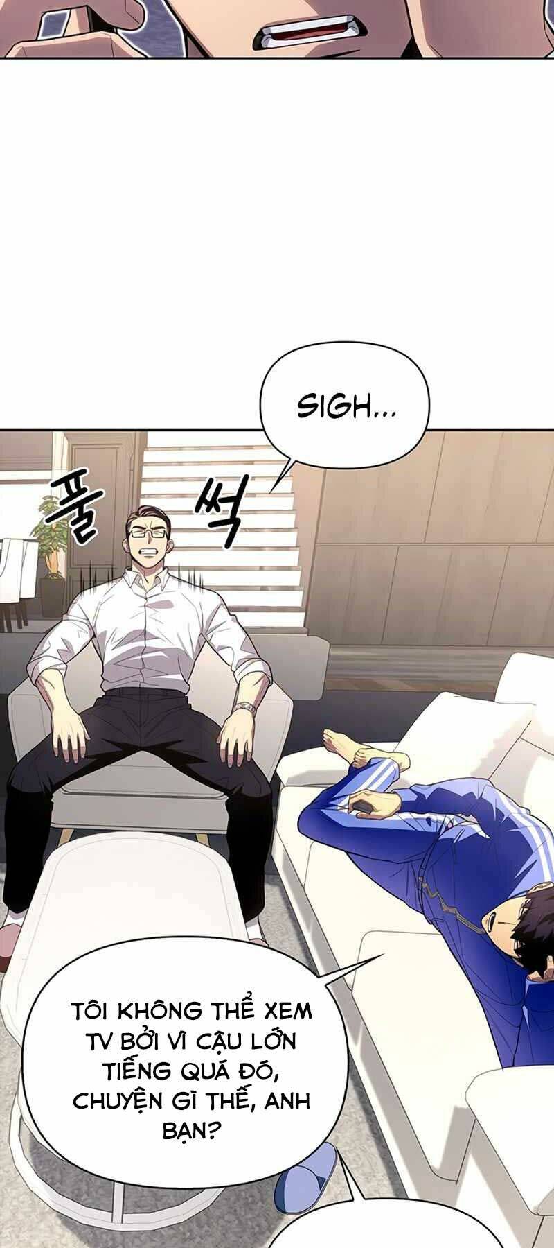 Cuộc Chiến Siêu Nhân Chap 4 - Next Chap 5