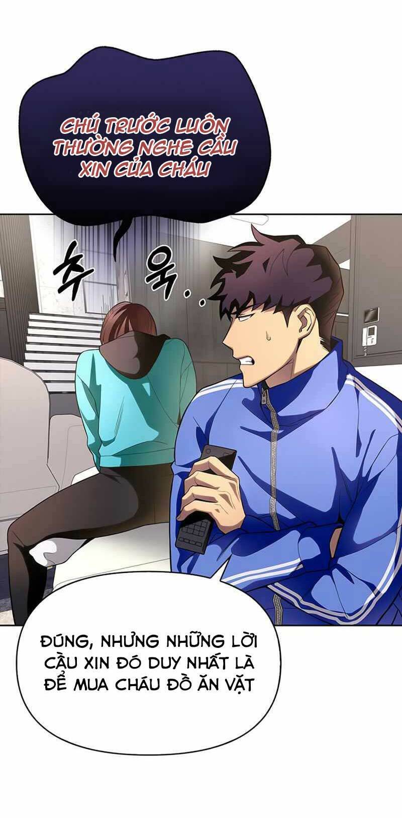 Cuộc Chiến Siêu Nhân Chap 4 - Next Chap 5