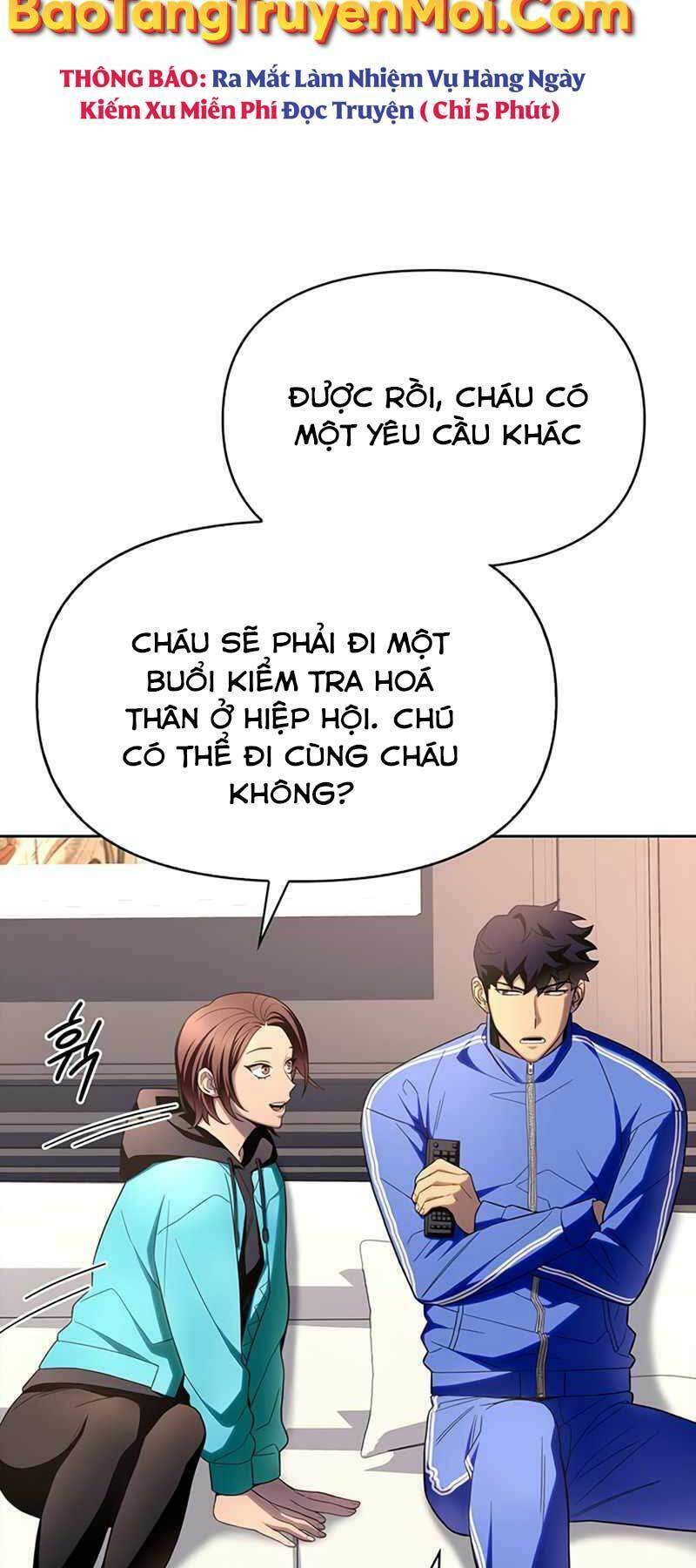 Cuộc Chiến Siêu Nhân Chap 4 - Next Chap 5