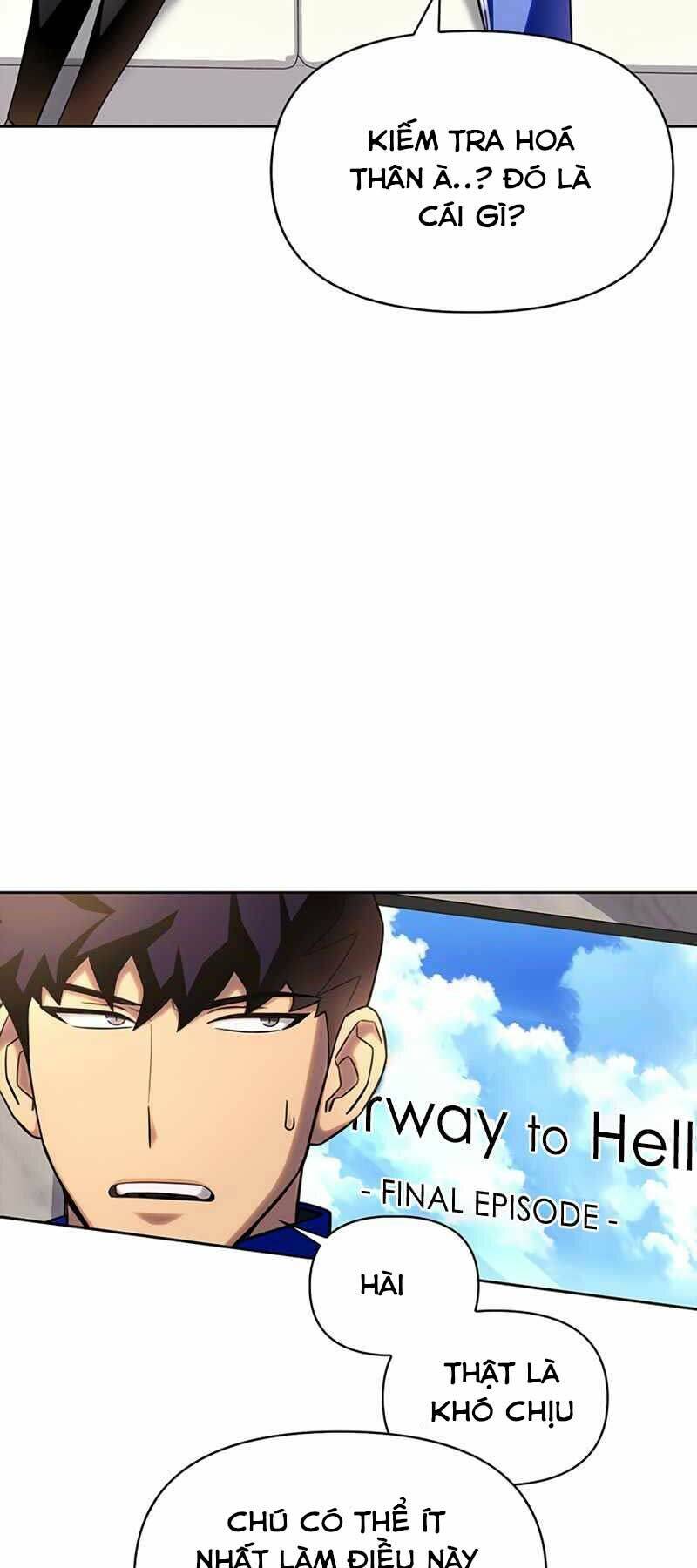 Cuộc Chiến Siêu Nhân Chap 4 - Next Chap 5