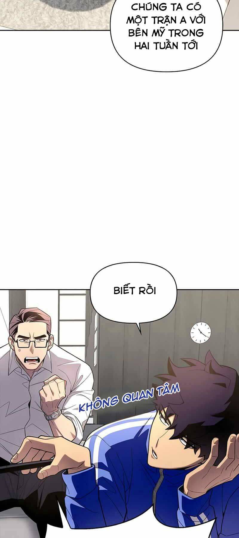 Cuộc Chiến Siêu Nhân Chap 4 - Next Chap 5